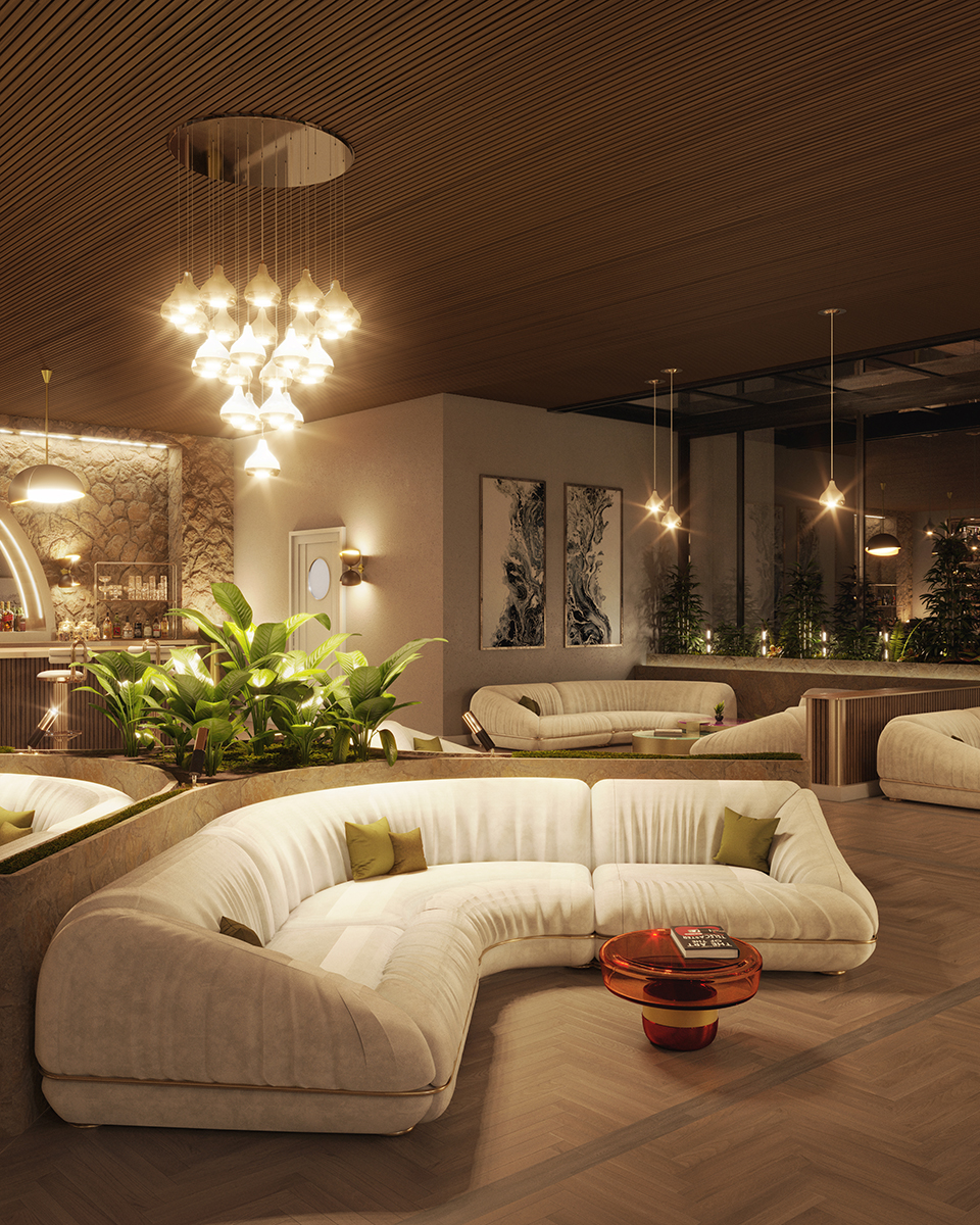 Lampadario Grace 41 - 6