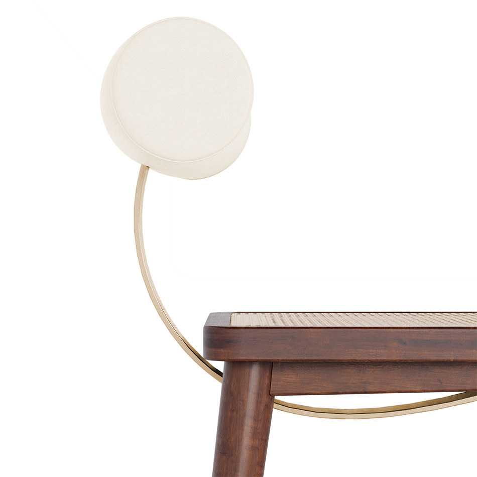 Sgabello da Bar Troy