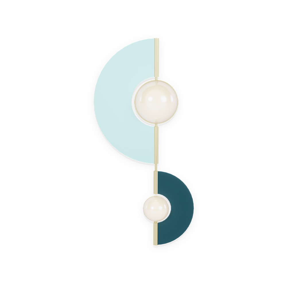 Lampada da Parete Whirl