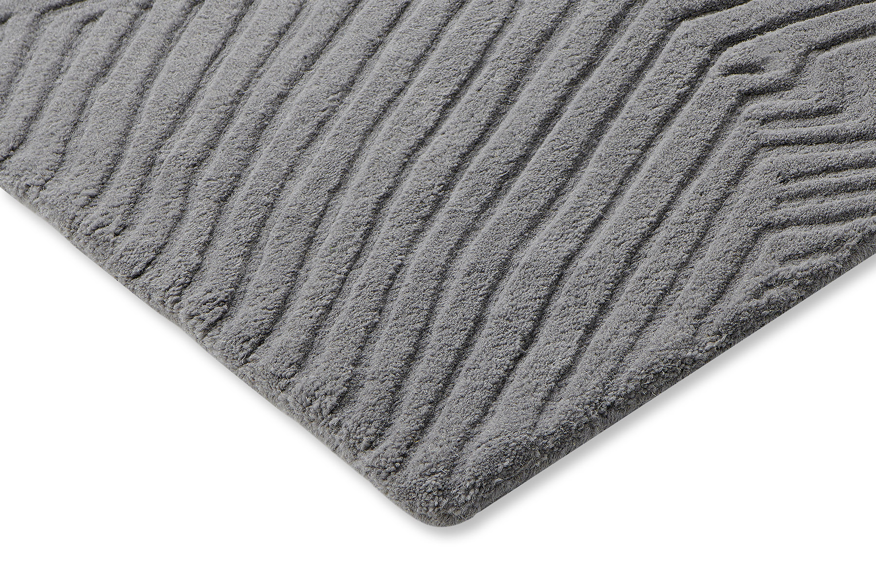 Tappeto Folia Cool Grey