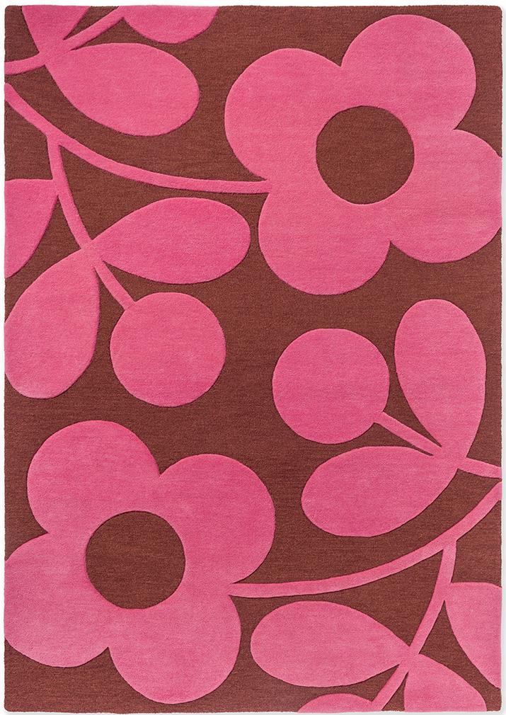 Tappeto Sprig Stem Paprika | Misura: 120 x 180 cm
