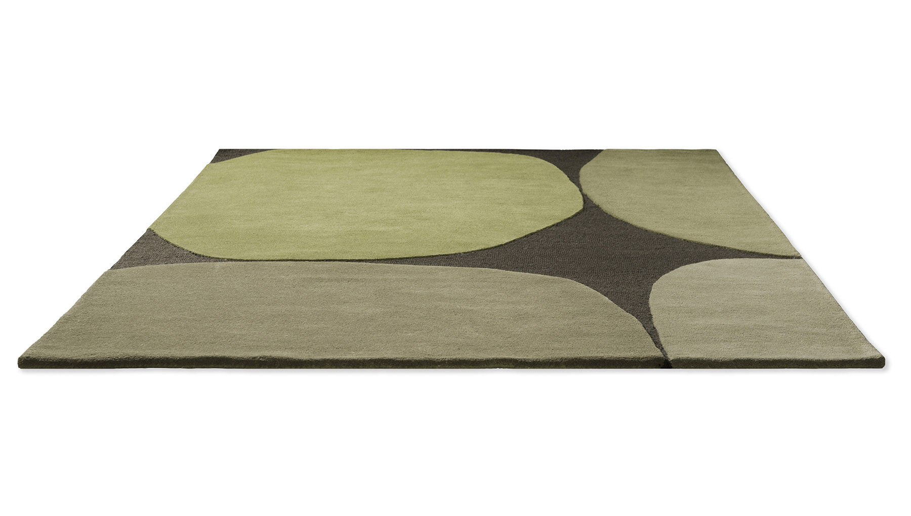 Tappeto Decor Plateau Muschio