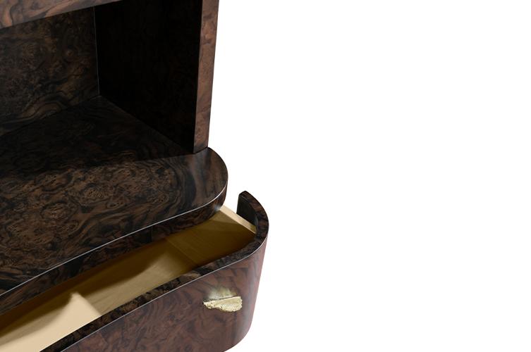 Libreria Design in Legno