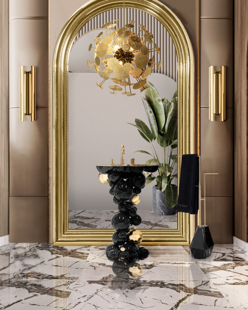 Lavabo A Colonna Momentum - 3