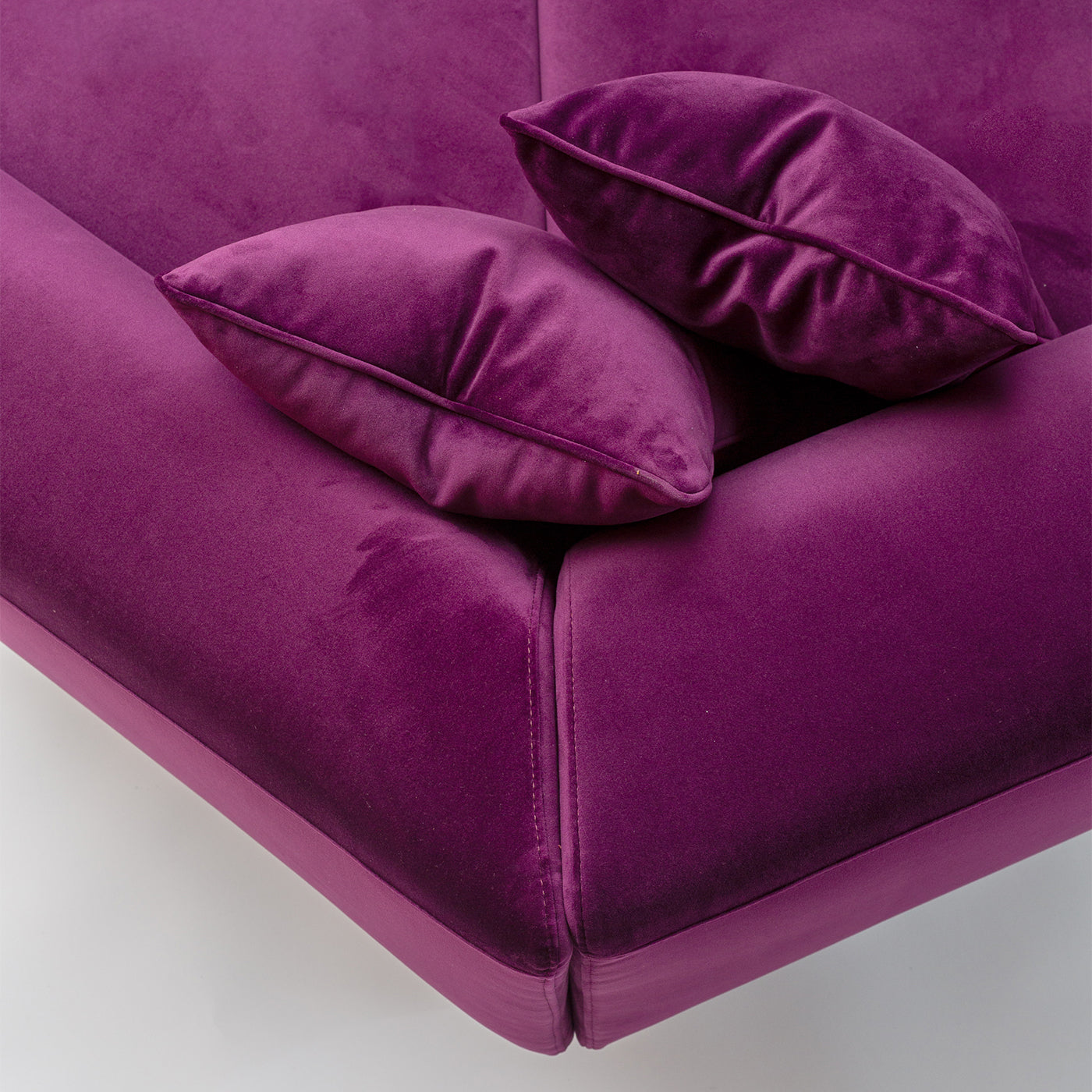 Divano Modulare Dubhè Fucsia