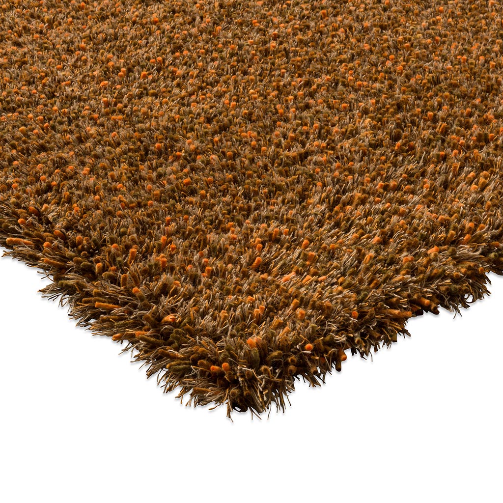 Sprout Burnt Tangerine Tappeto | Misura: 170 × 240 cm