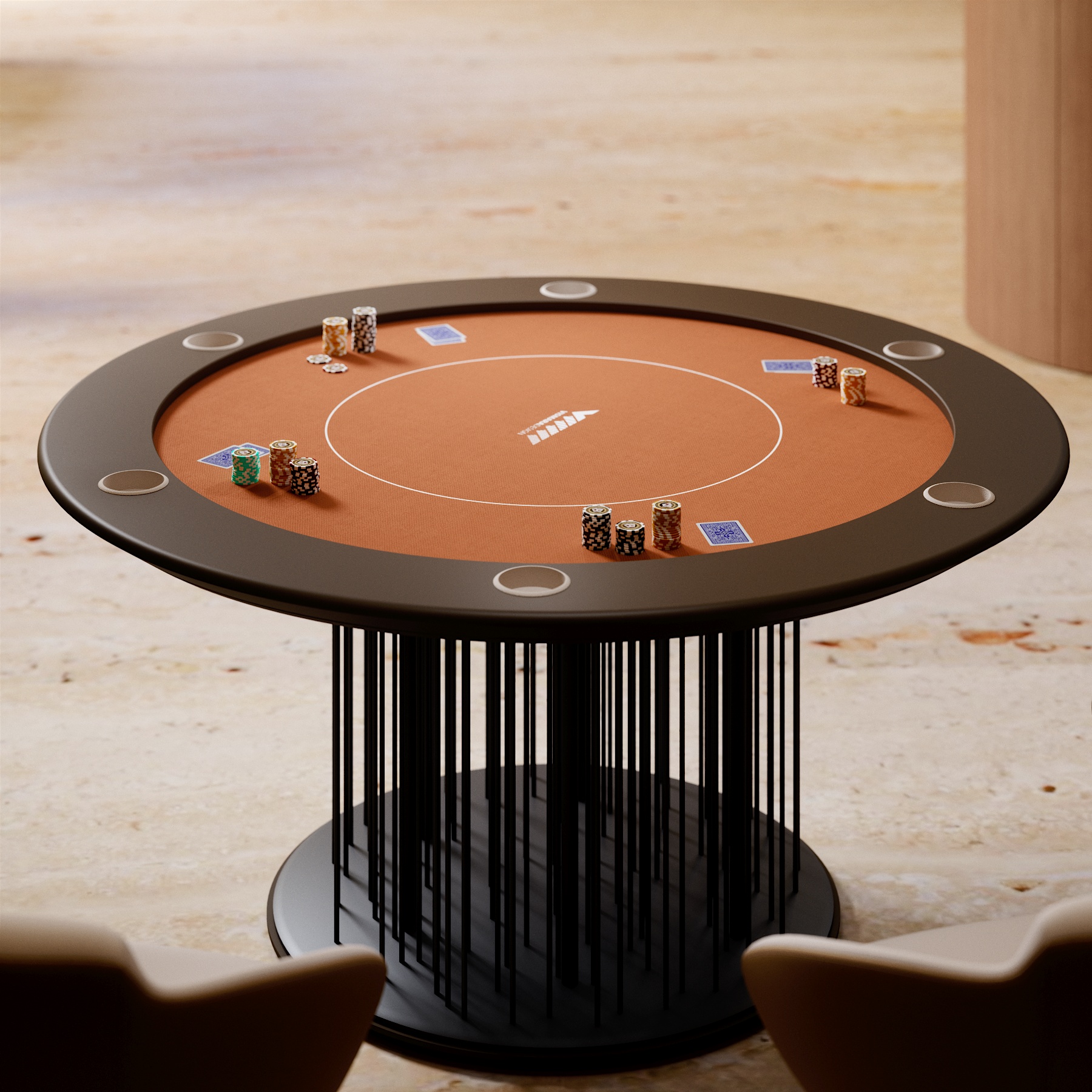 Tavolo da poker Shanghai