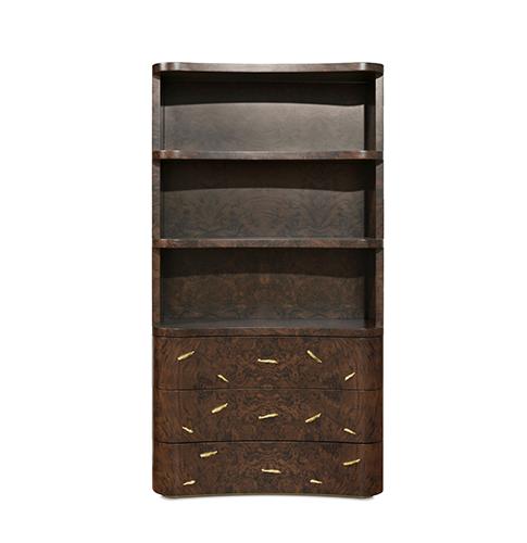 Libreria Design in Legno