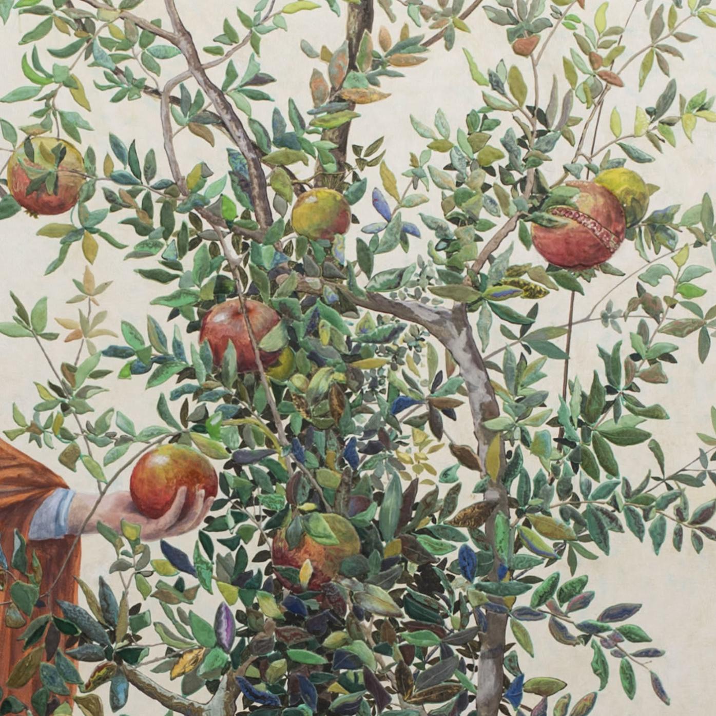 Pannello decorativo da parete Scagliola