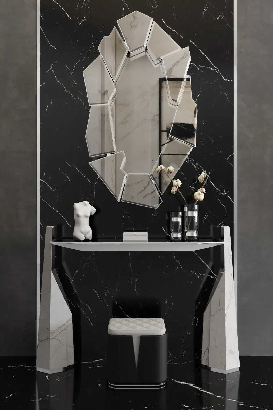 Sgabello Regal