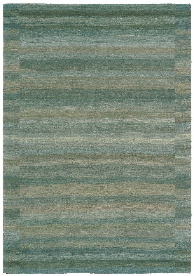 Tappeto Centercourt 3 Verde | Misura: 300 x 400 cm