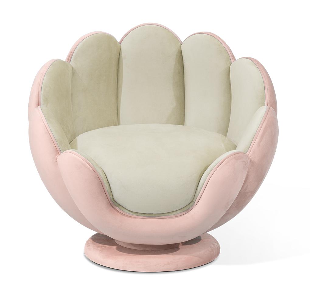 Poltrona Per Bambini Lotus Serenity