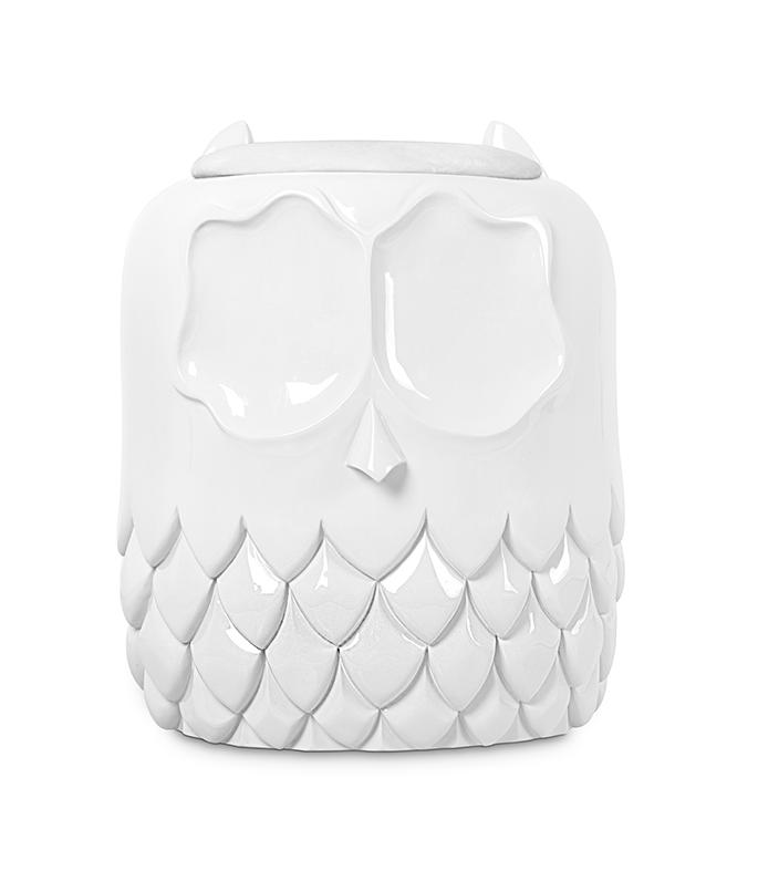 Sgabello Wise Owl Hoot