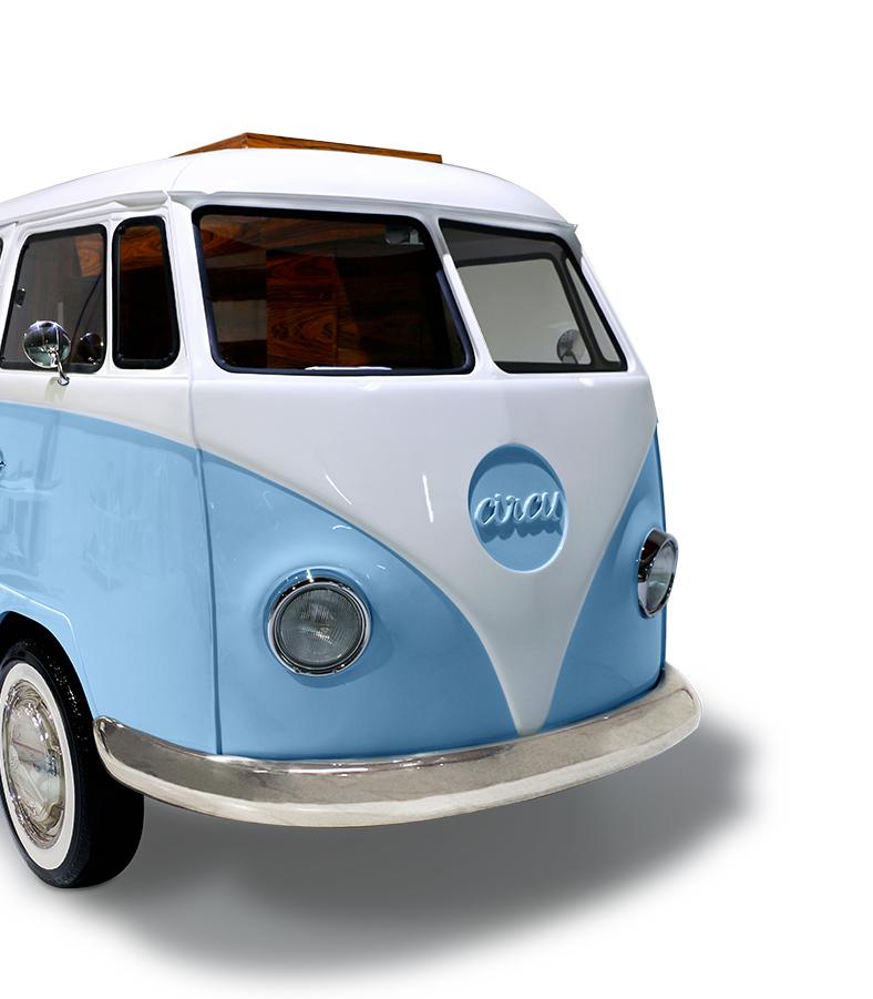 Camera Da Letto Per Bambini Traveler’s Caravan Blue Camera Da Letto Per Bambini Traveler’s Caravan Blue