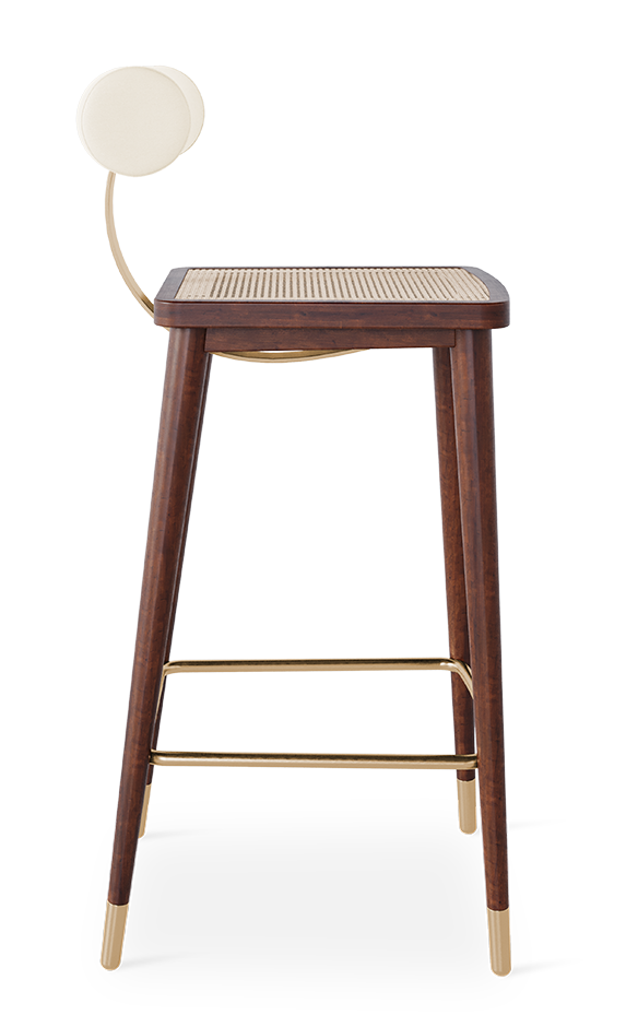 Sgabello da Bar Troy