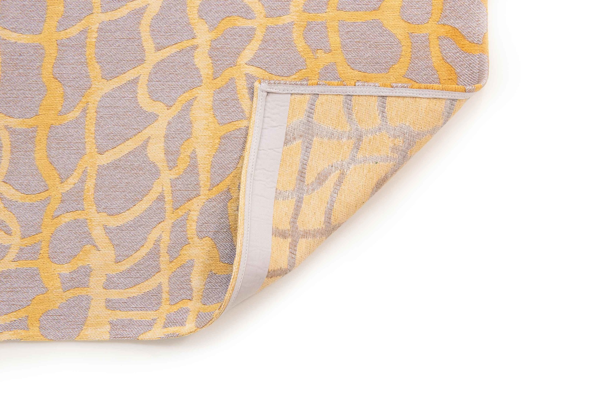 Tappeto Dedalo Yellow Scarab 9205