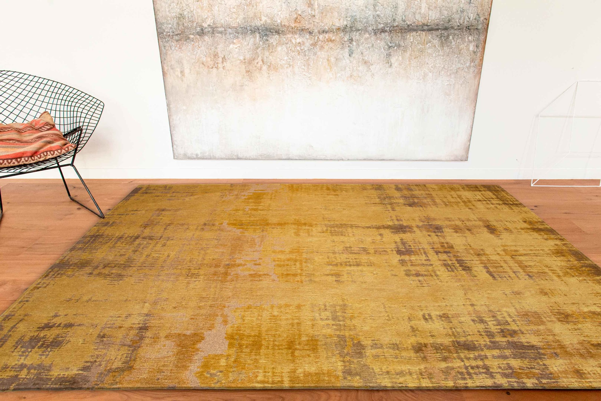 Tappeto Venetian Dust Rialto Oro 9235