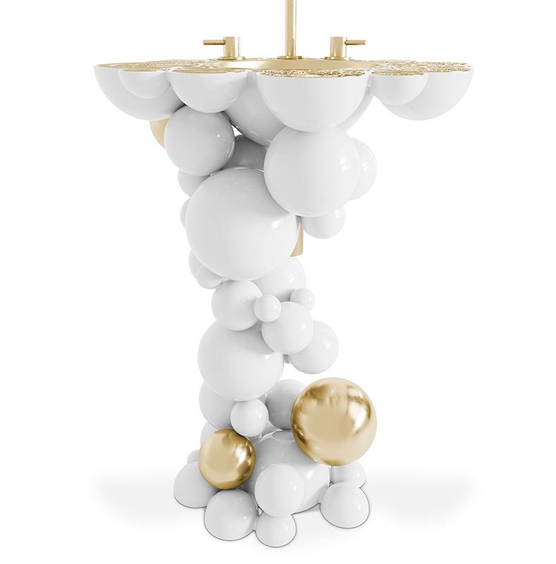Lavabo A Colonna Momentum