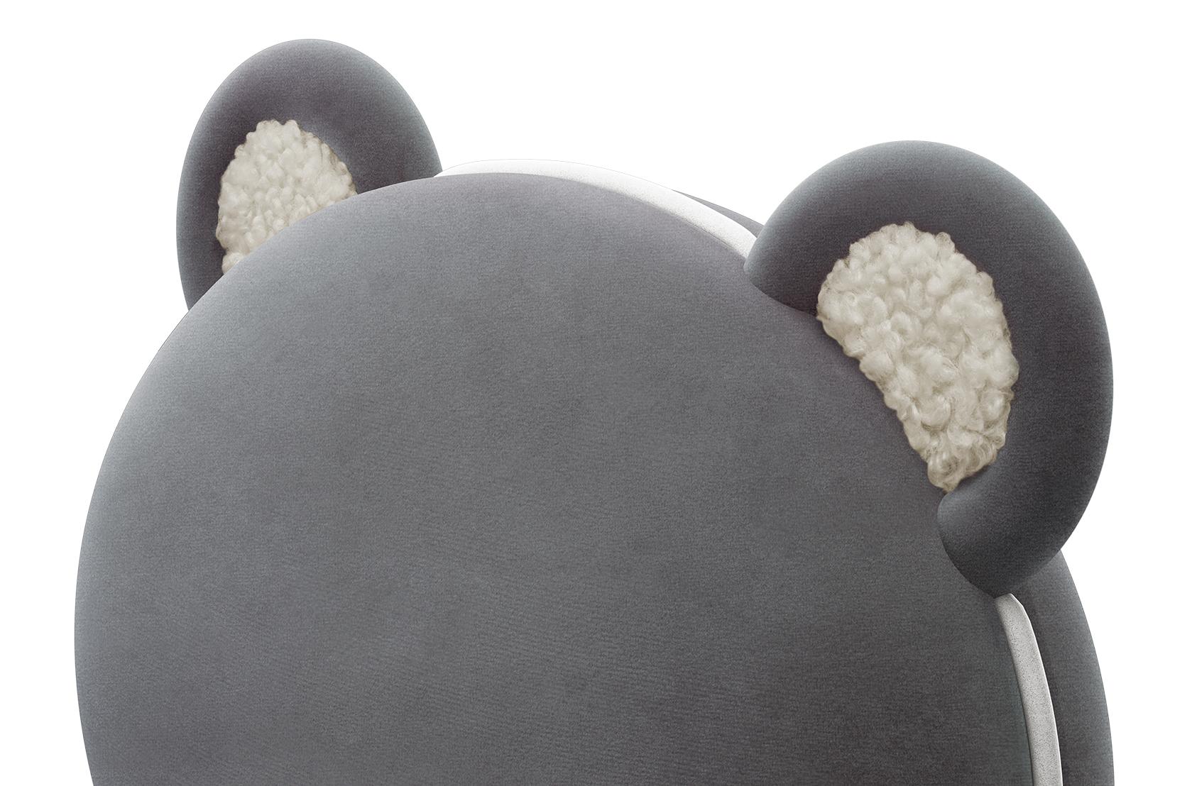 Sedia Per Bambini Fluffy Bear