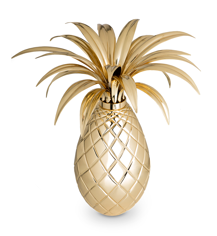 Lampada da Tavolo Paloma Pineapple