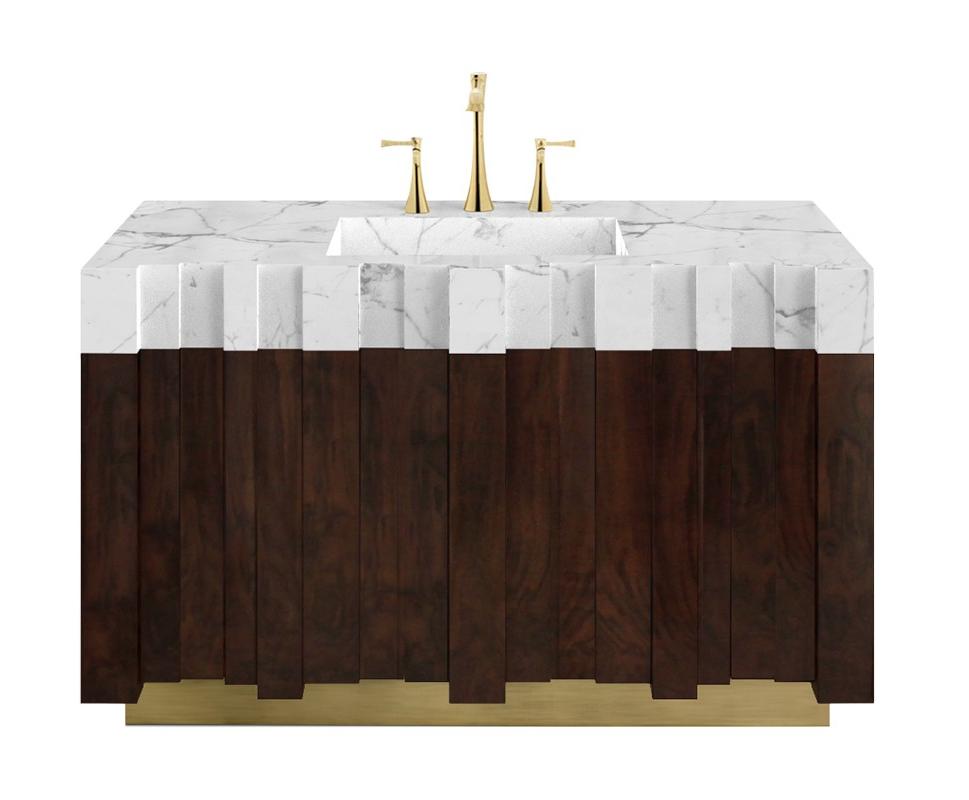 Mobile Bagno Singolo Geoglyph