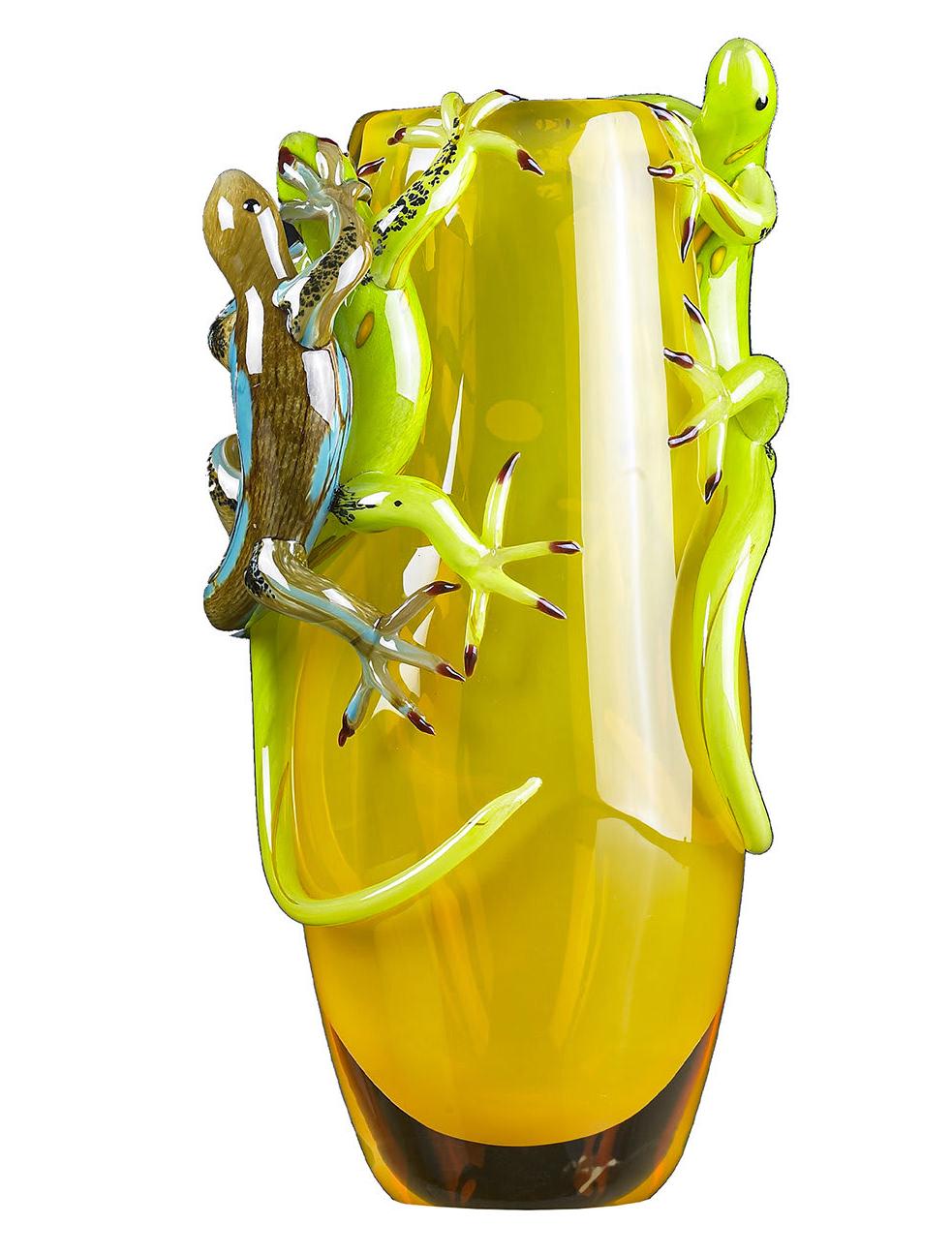 Vaso Geckos