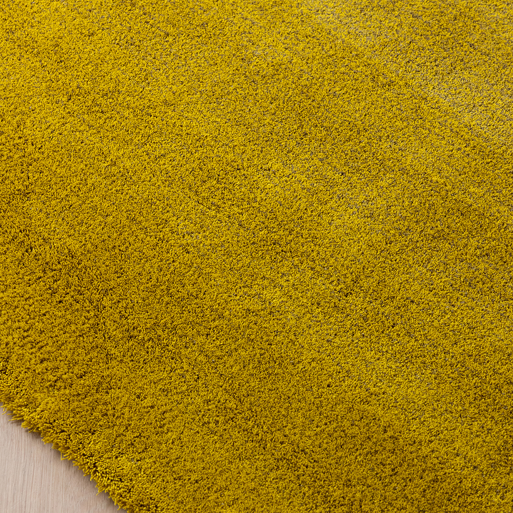 Tappeto Shade Low Limone/Oro