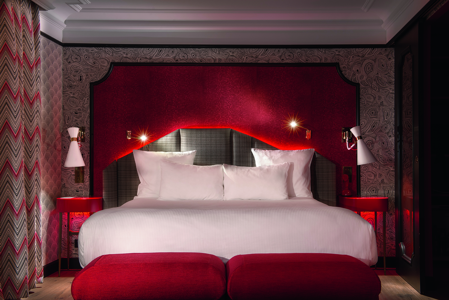 Lampada da Parete Performer - 6