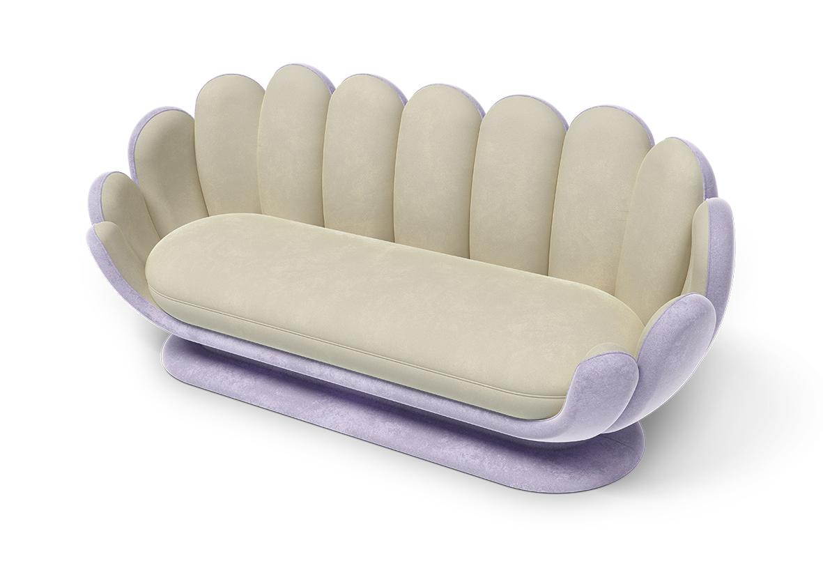 Divano Per Bambini Blossom Lotus Dream