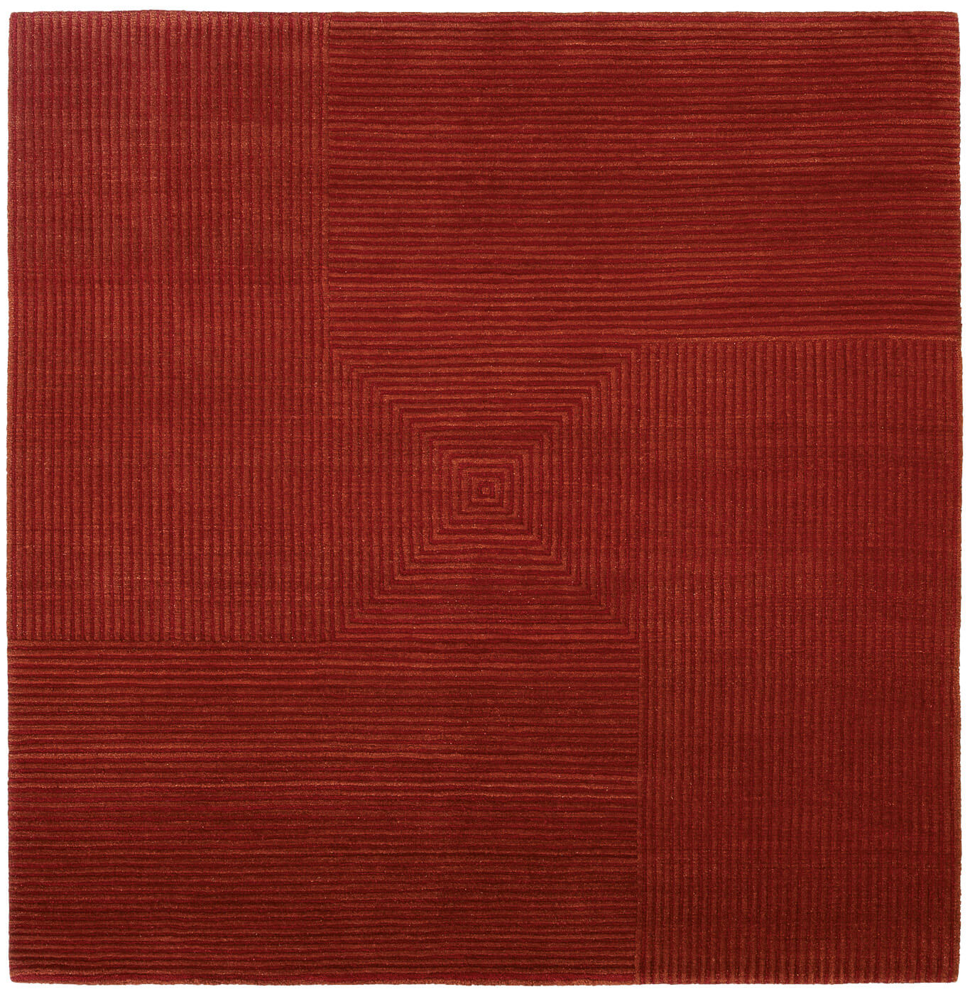 Tappeto Vario 2 Rosso