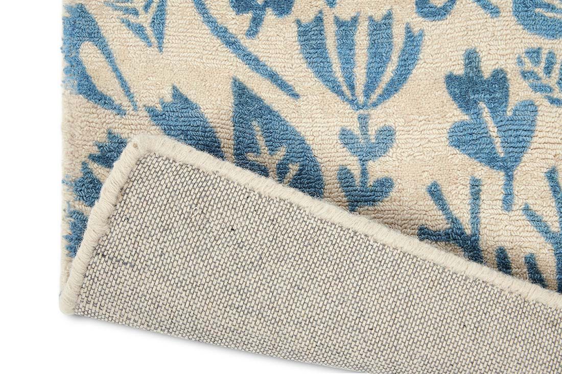 Tappeto Kelda Cobalto 23508
