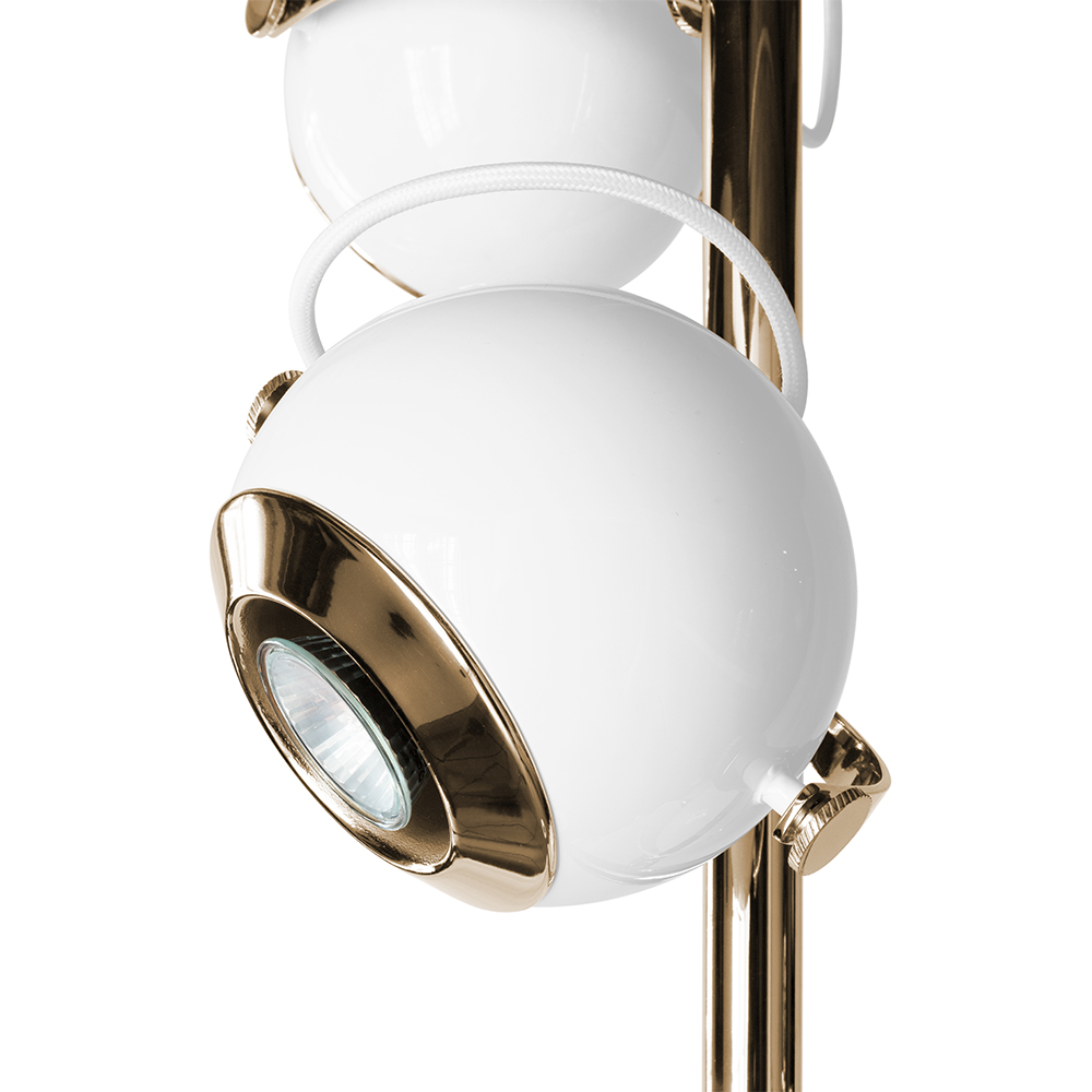 Lampada da Terra Visionary