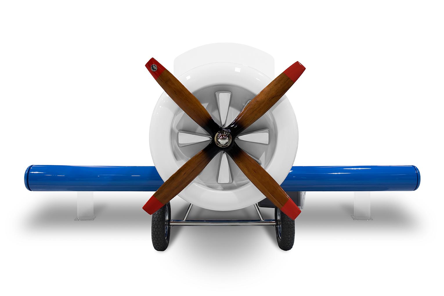 Letto Per Bambini Cloud Glider Plane