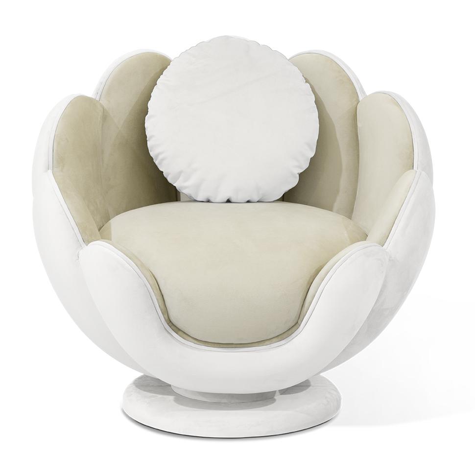 Poltrona Per Bambini Lotus Serenity