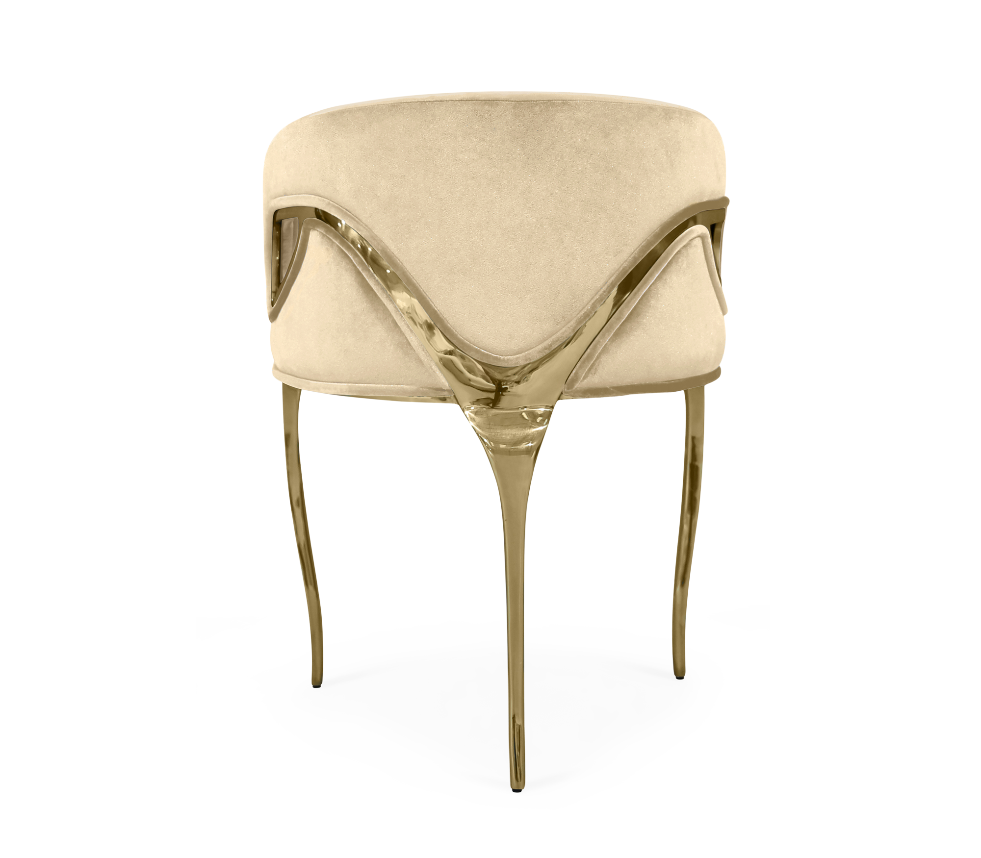Poltrona Accento Luxe Chandra