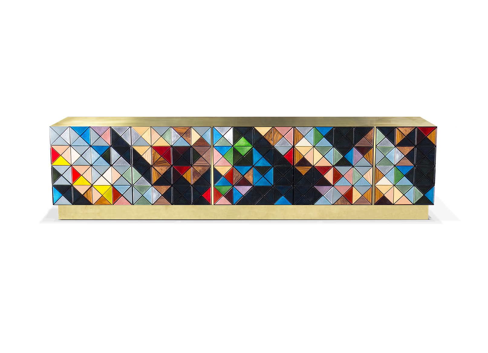 Mobile TV Mosaic