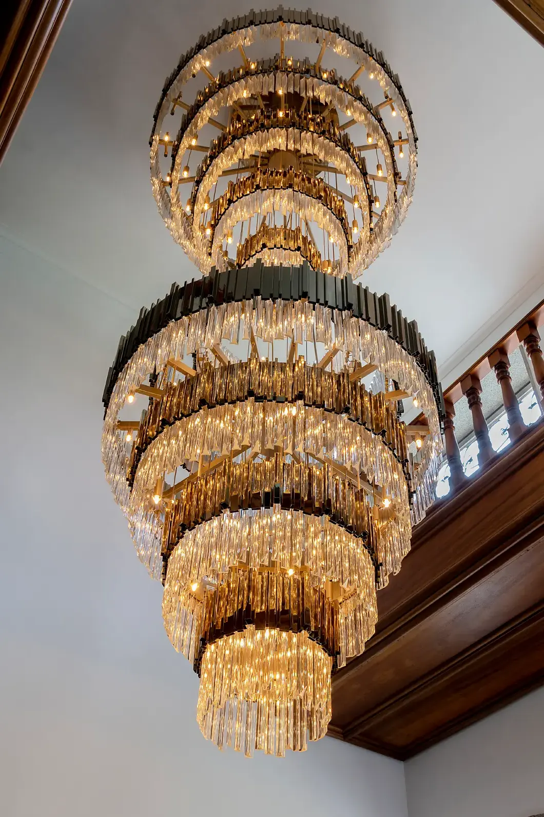 Lampadario XL Imperial - 3