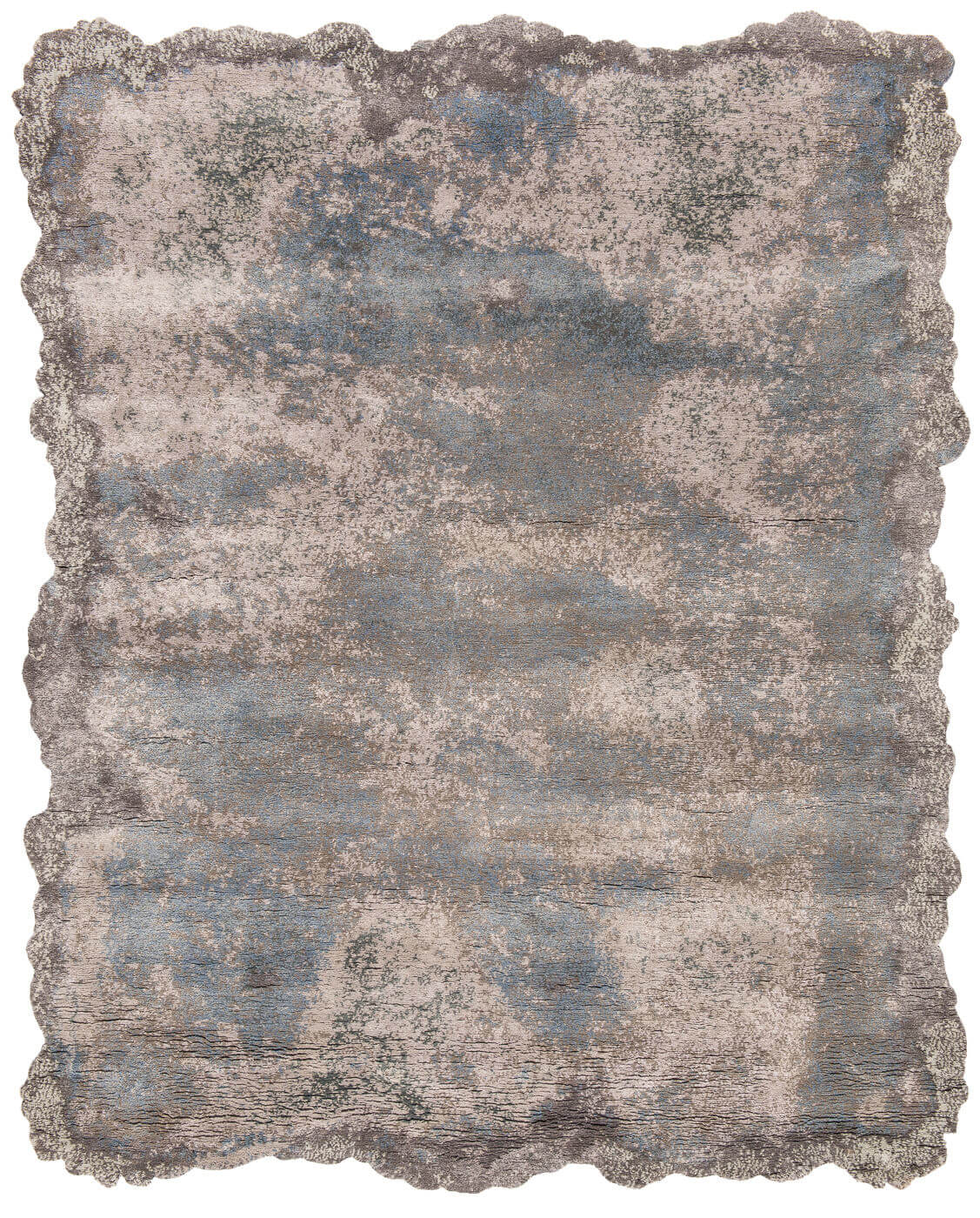 Tappeto Riot Grigio