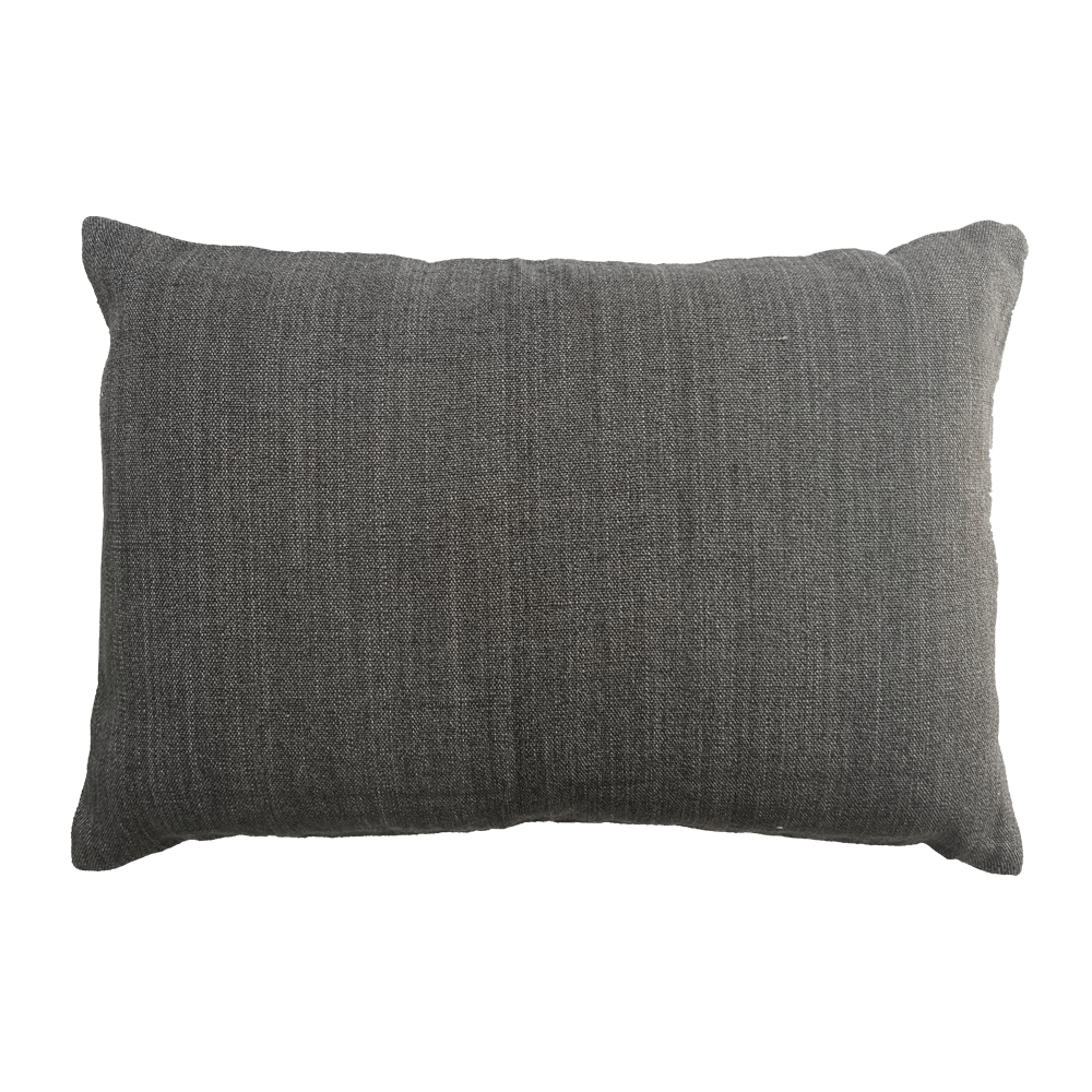 Cuscino Zafora - Noir 60 × 40