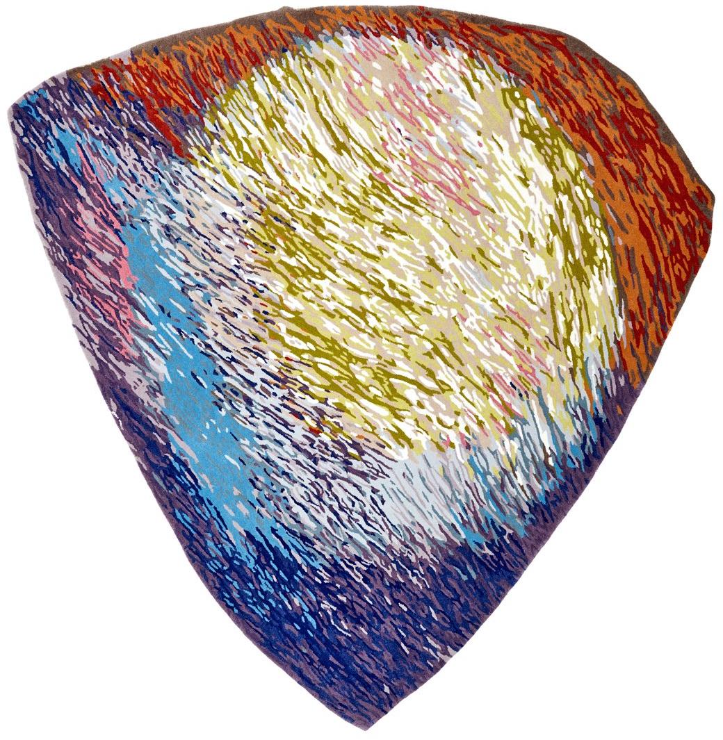 Tappeto Irregolare Spectrum