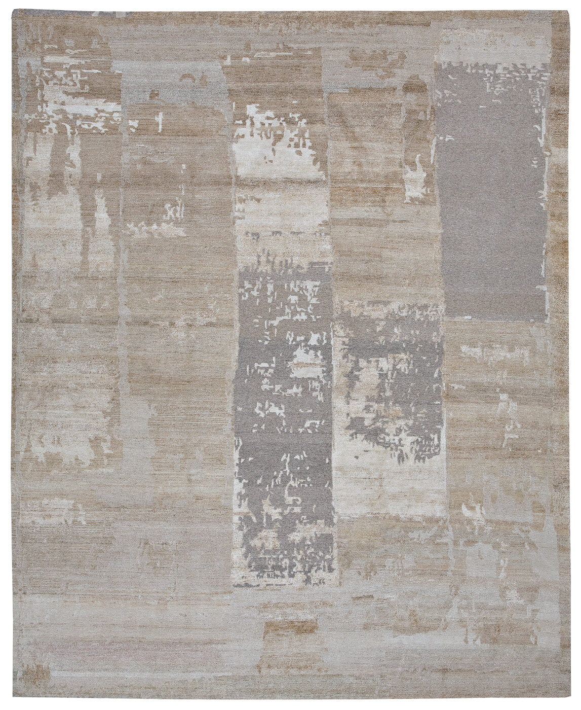 Tappeto Boro 1 Grigio