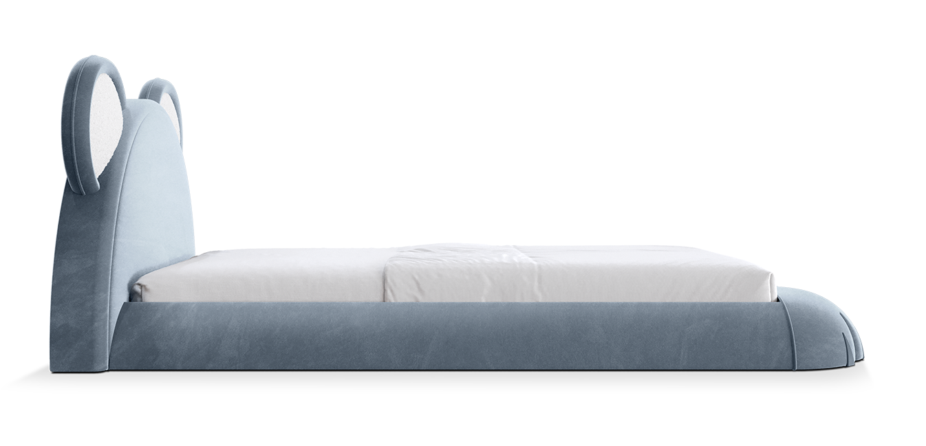 Letto Per Bambini Fluffy Cub