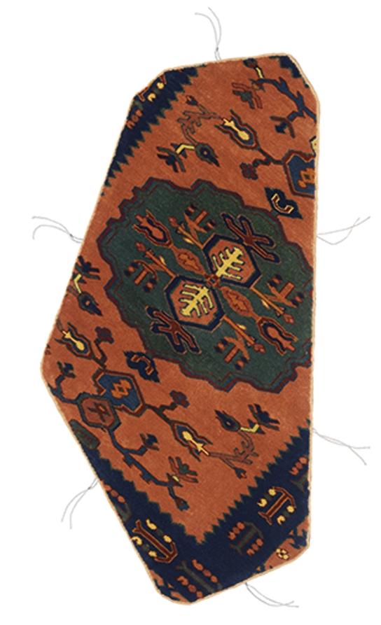 Tappeto Geo Art Nepal 8