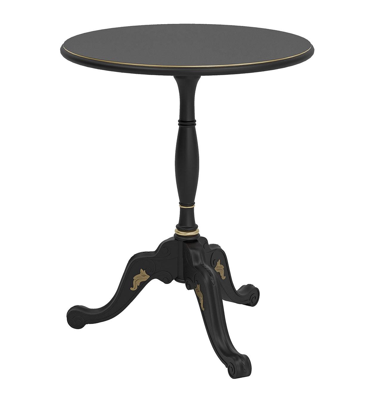 Tavolino Nero