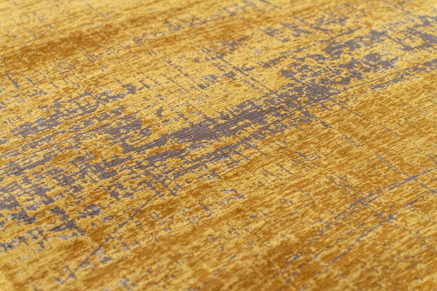 Tappeto Rotondo Liberty Gold 8550