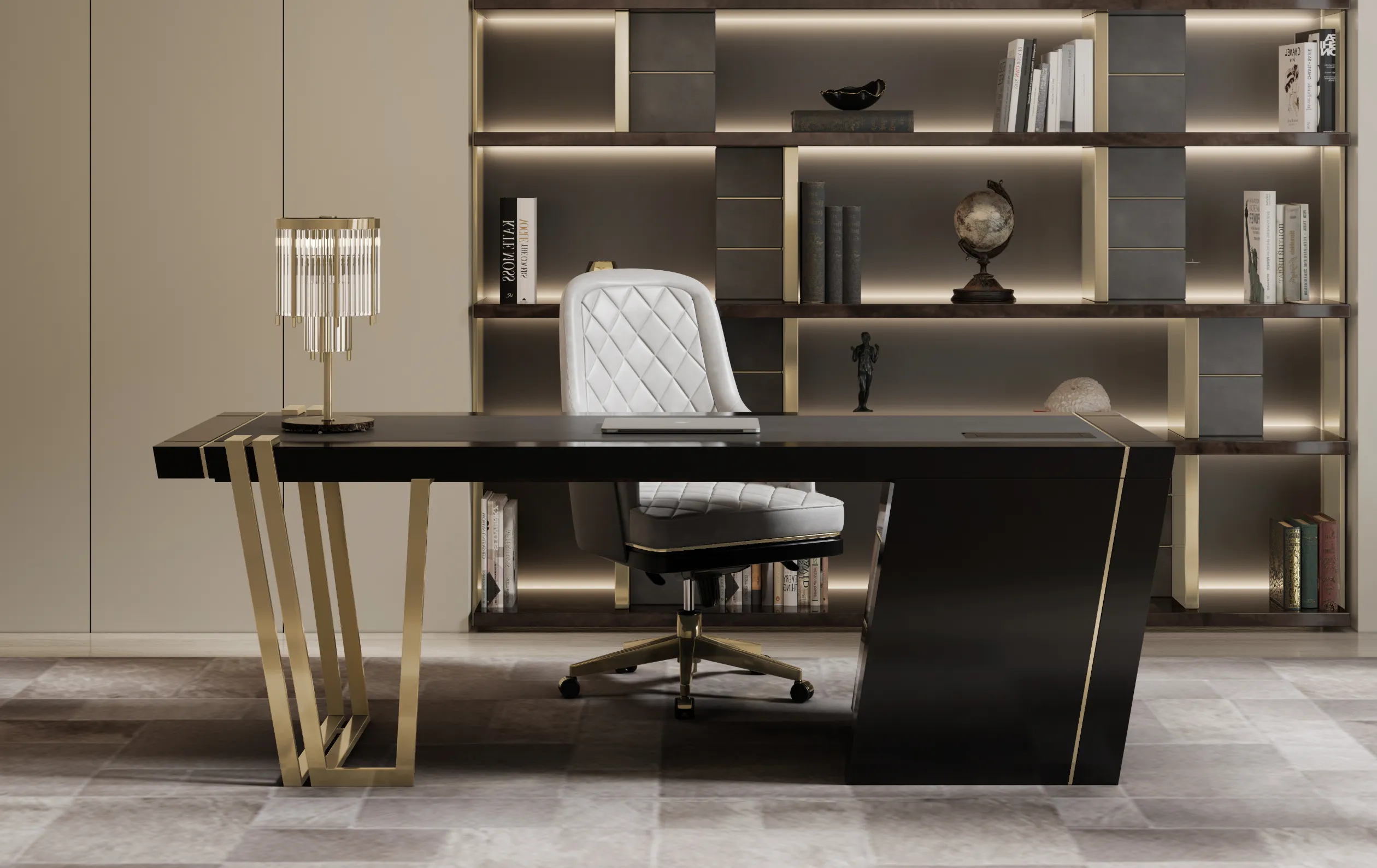 Sedia da Ufficio Regal - 4