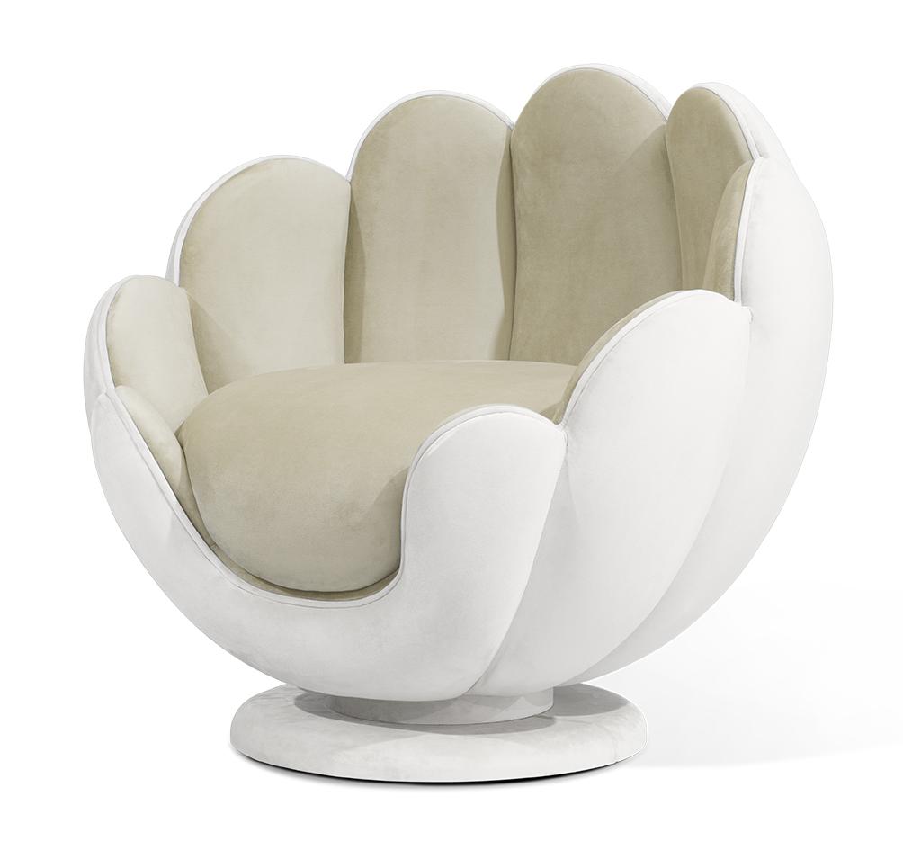 Poltrona Per Bambini Lotus Serenity