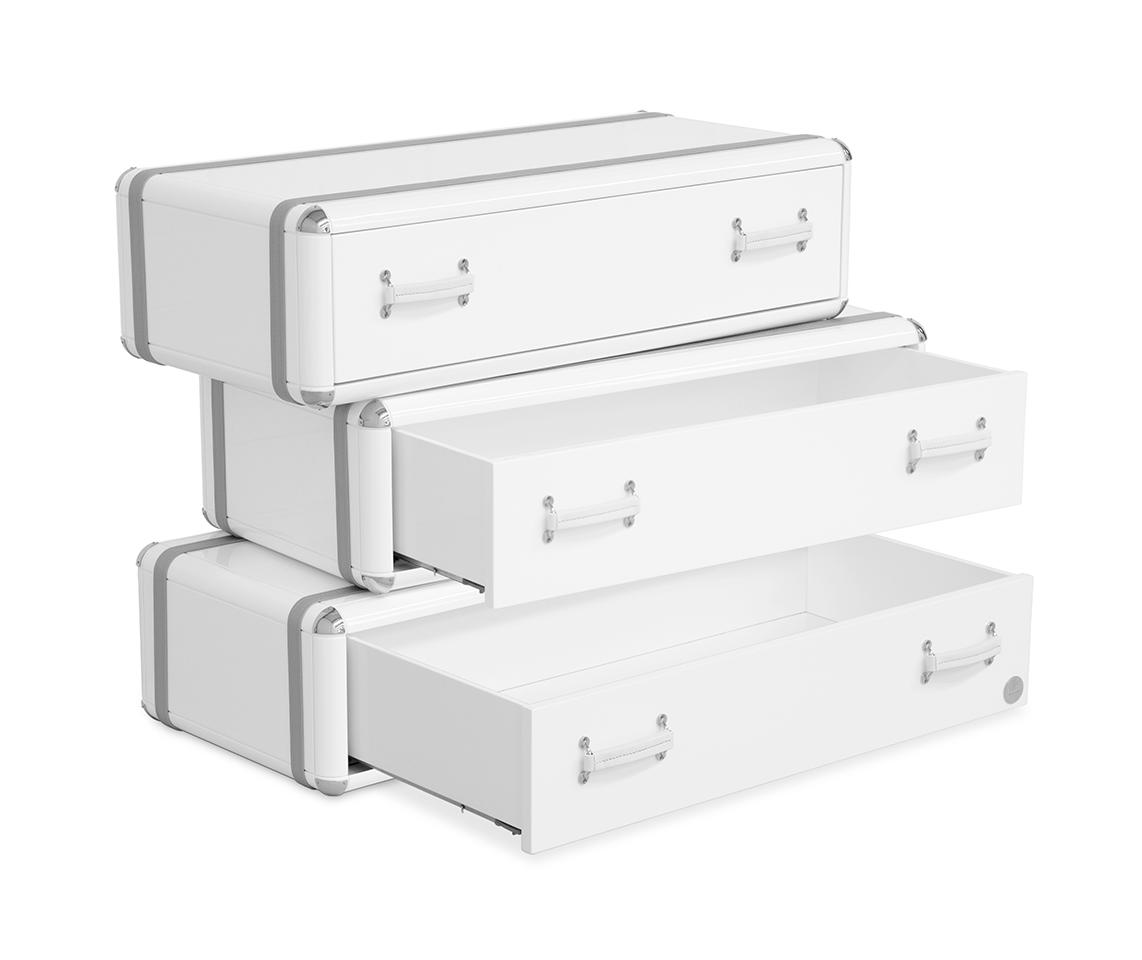 Cassettiera Per Bambini Floating Dream Triple