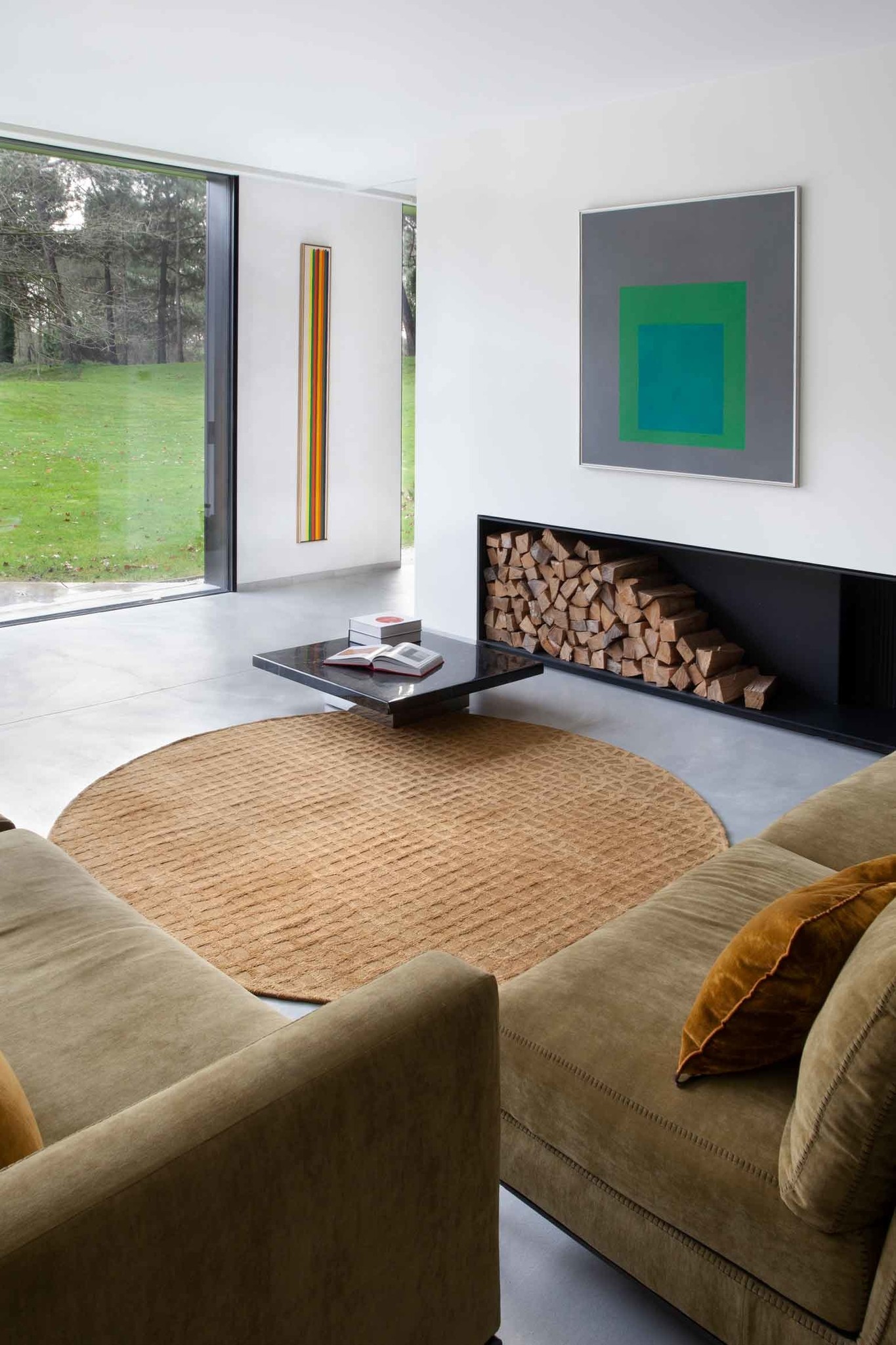Tappeto Trammel Roman Oro 9248 | Misura: 170 x 240 cm