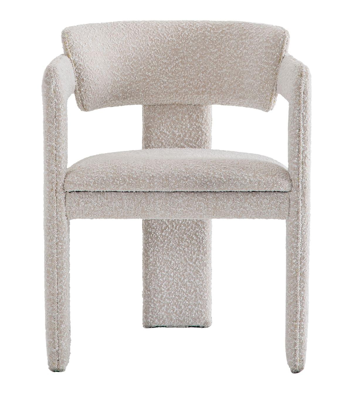 Sedia con braccioli Iris